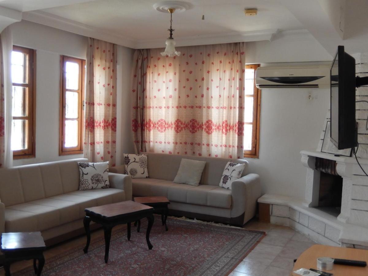 Villa Truva Fethiye Buitenkant foto