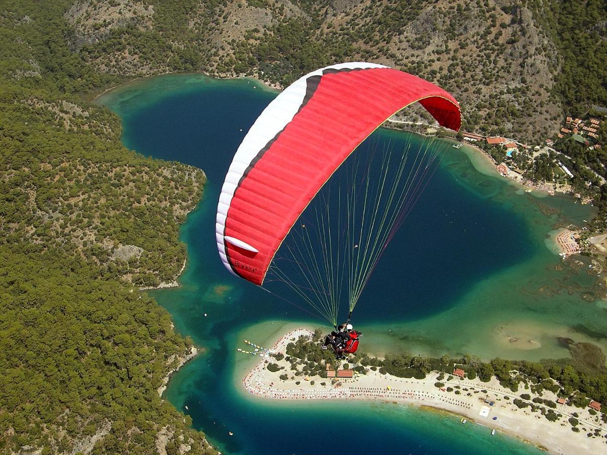Villa Truva Fethiye Buitenkant foto