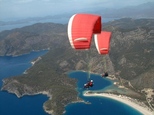 Villa Truva Fethiye Buitenkant foto