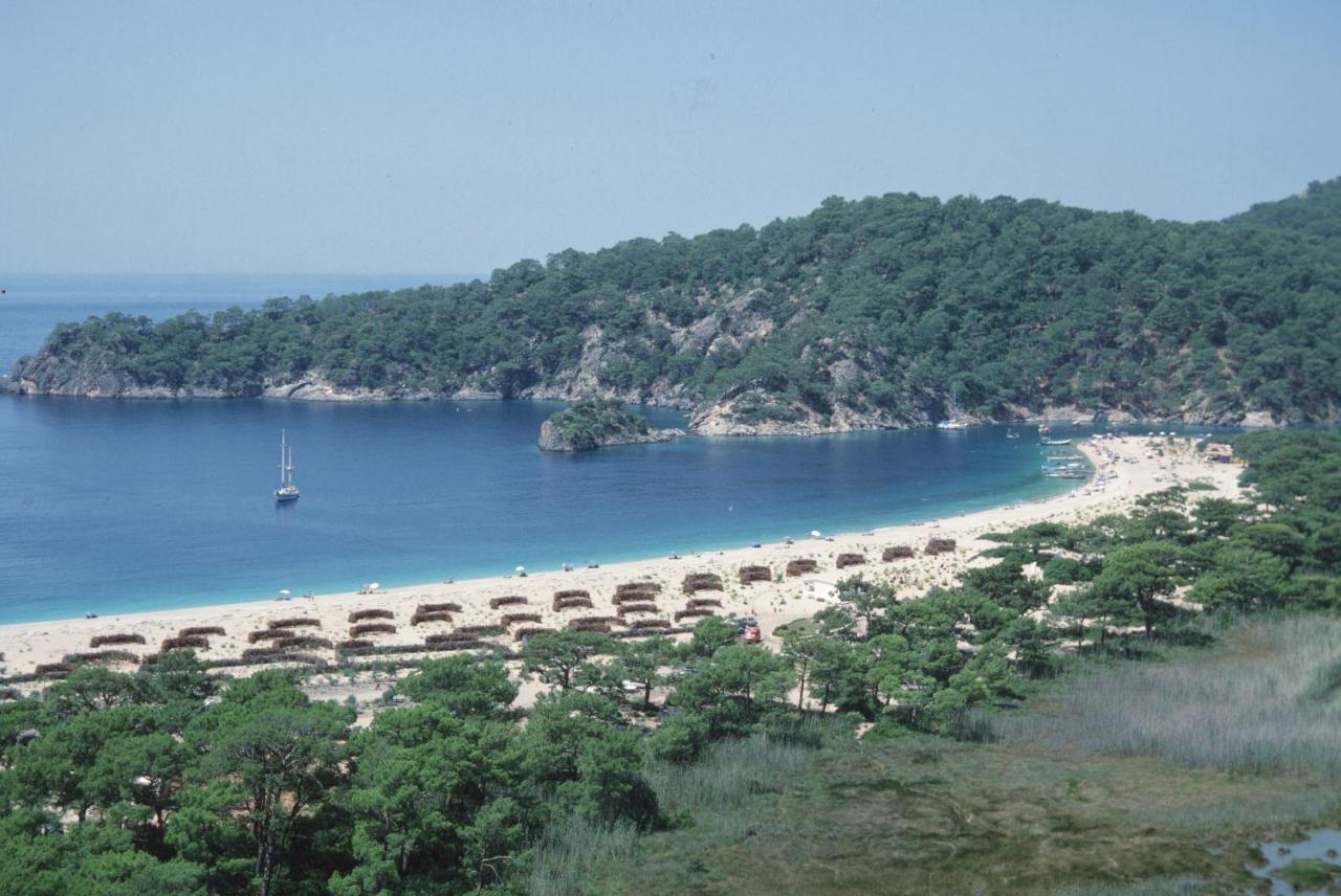 Villa Truva Fethiye Buitenkant foto