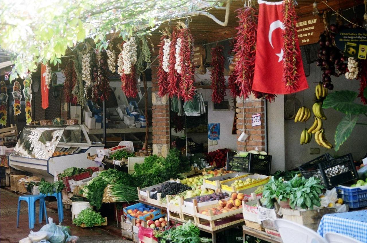 Villa Truva Fethiye Buitenkant foto