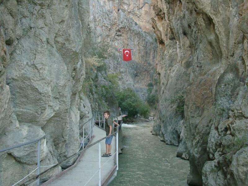 Villa Truva Fethiye Buitenkant foto