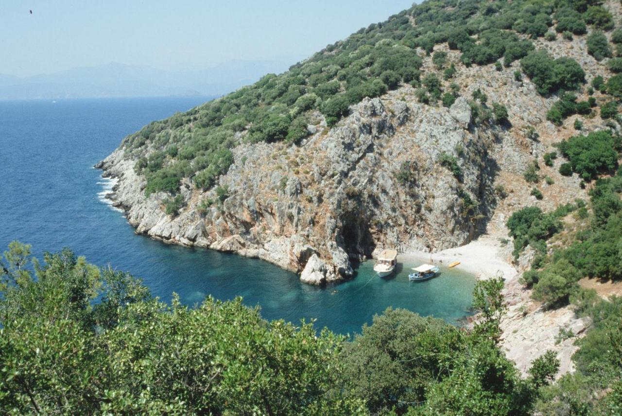 Villa Truva Fethiye Buitenkant foto