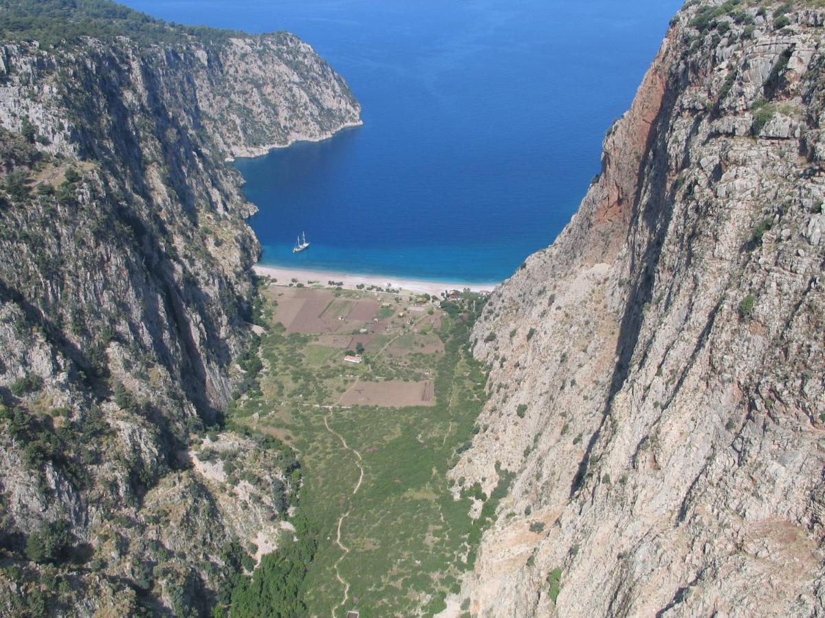 Villa Truva Fethiye Buitenkant foto