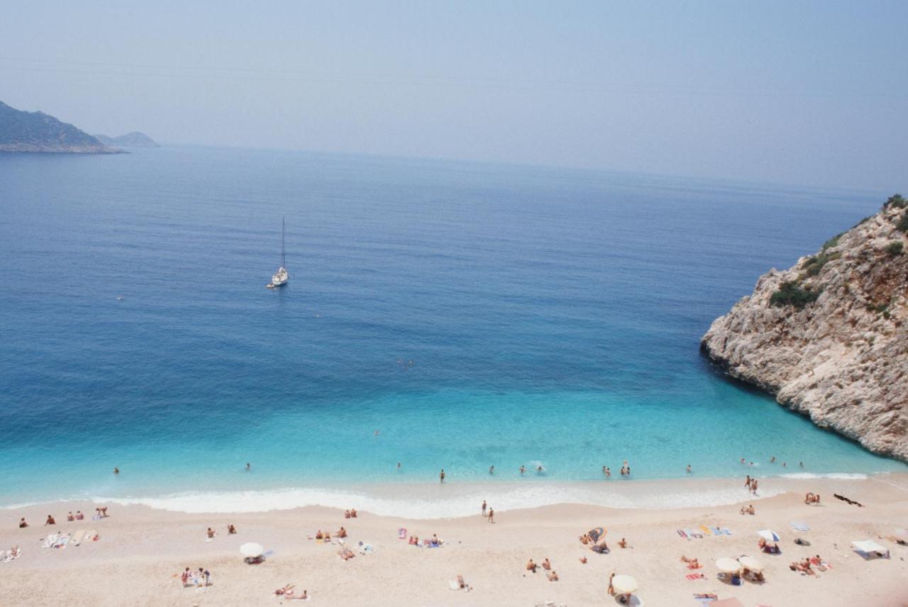 Villa Truva Fethiye Buitenkant foto