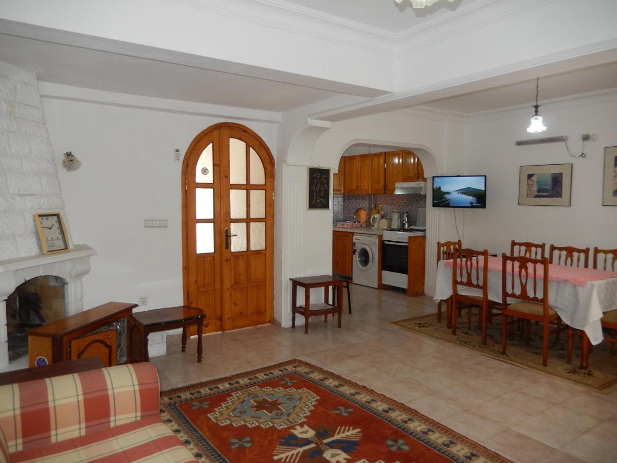 Villa Truva Fethiye Buitenkant foto