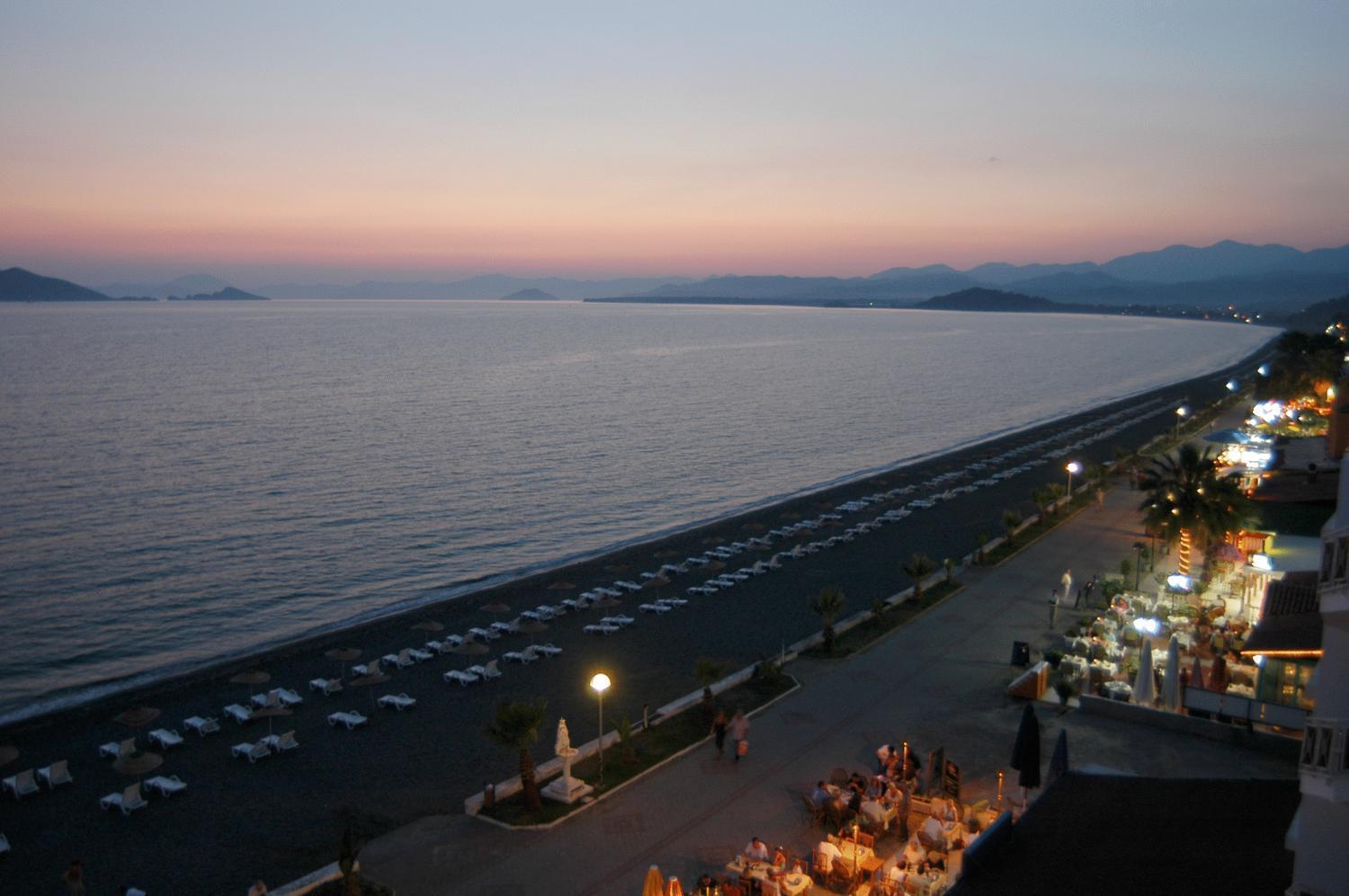 Villa Truva Fethiye Buitenkant foto