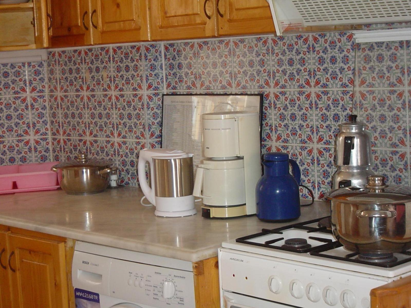 Villa Truva Fethiye Buitenkant foto