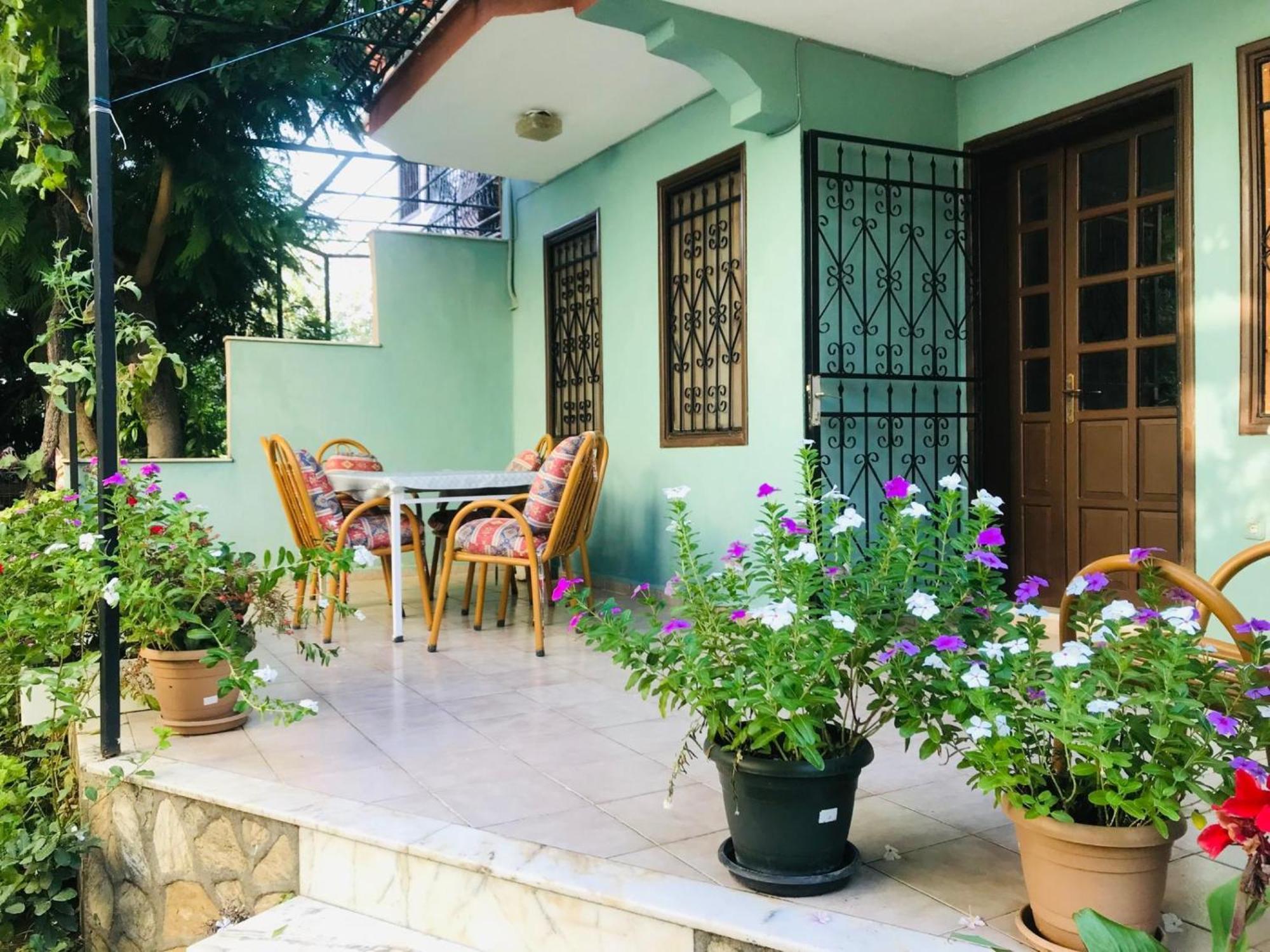 Villa Truva Fethiye Buitenkant foto