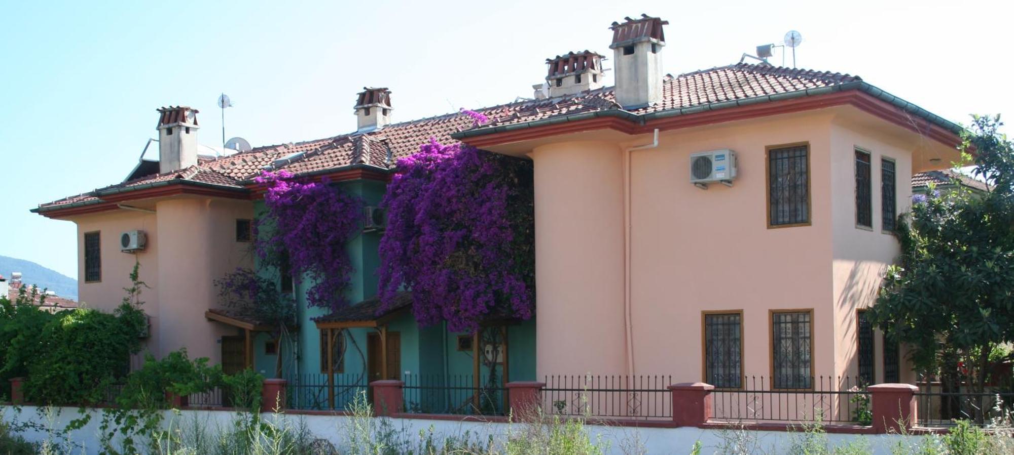 Villa Truva Fethiye Buitenkant foto