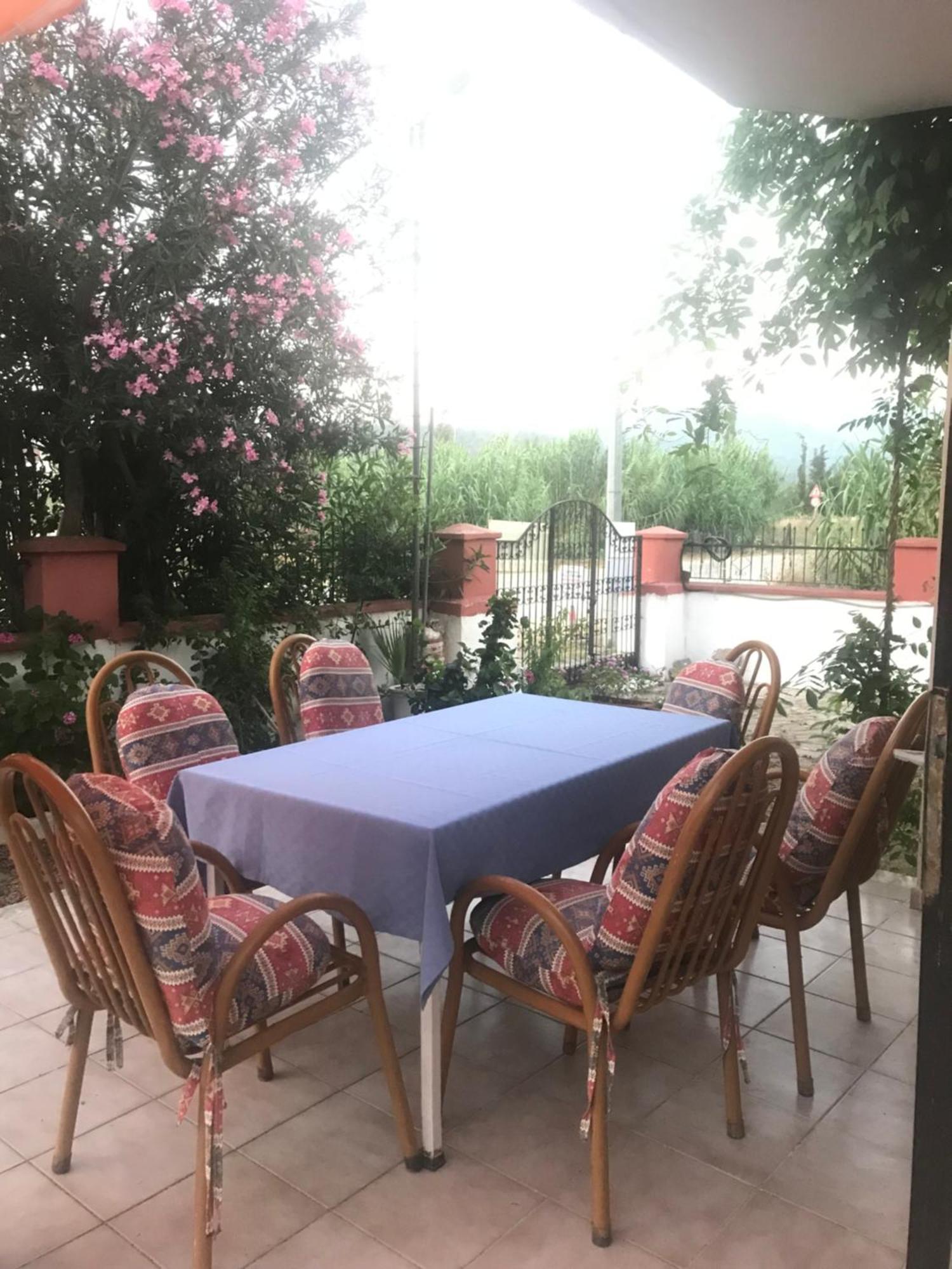Villa Truva Fethiye Buitenkant foto