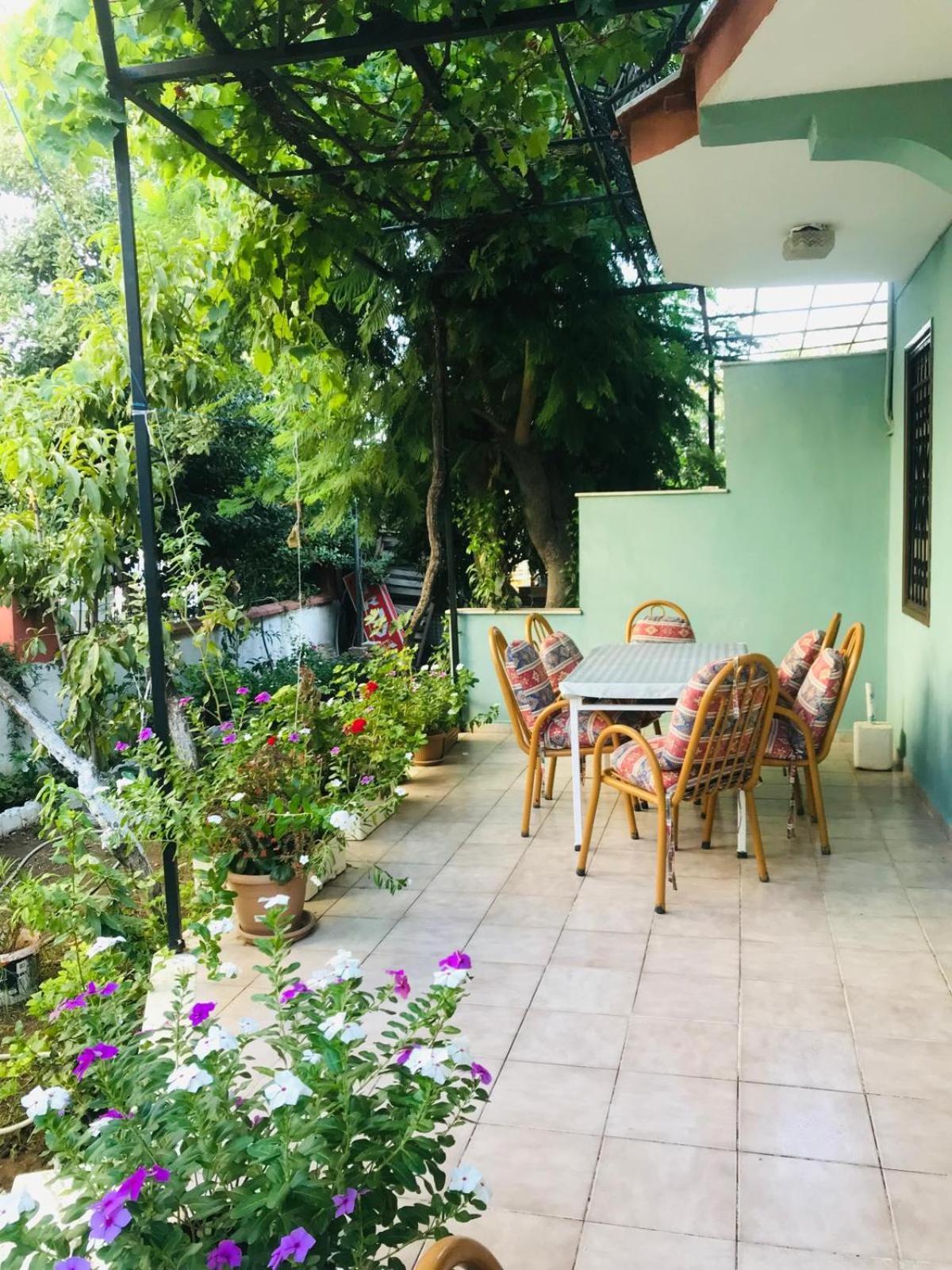 Villa Truva Fethiye Buitenkant foto