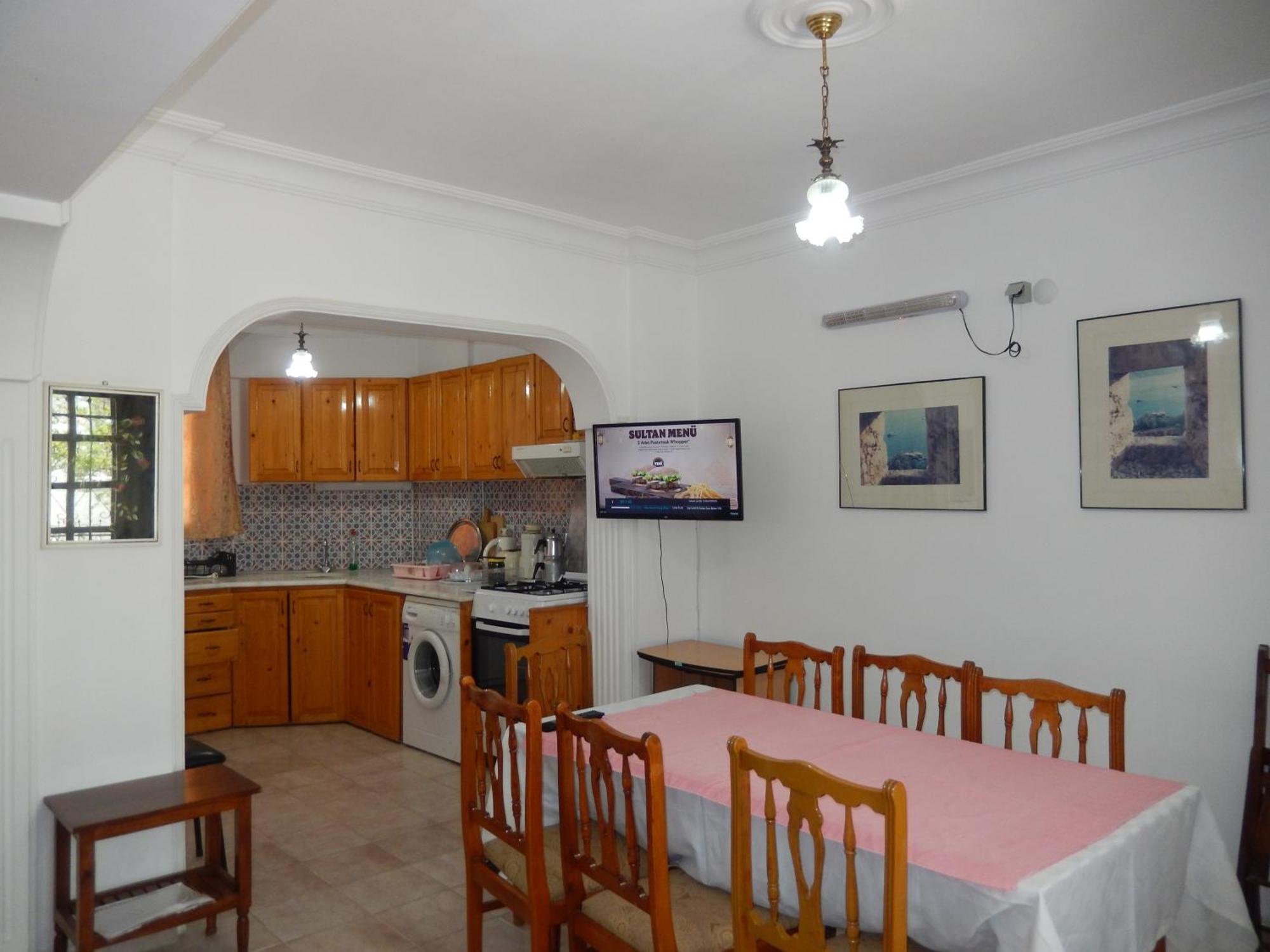 Villa Truva Fethiye Buitenkant foto