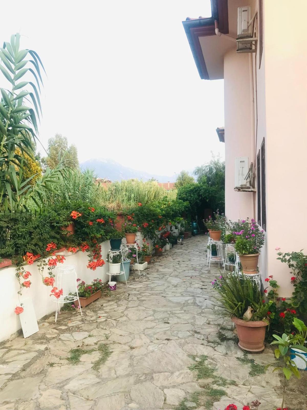 Villa Truva Fethiye Buitenkant foto