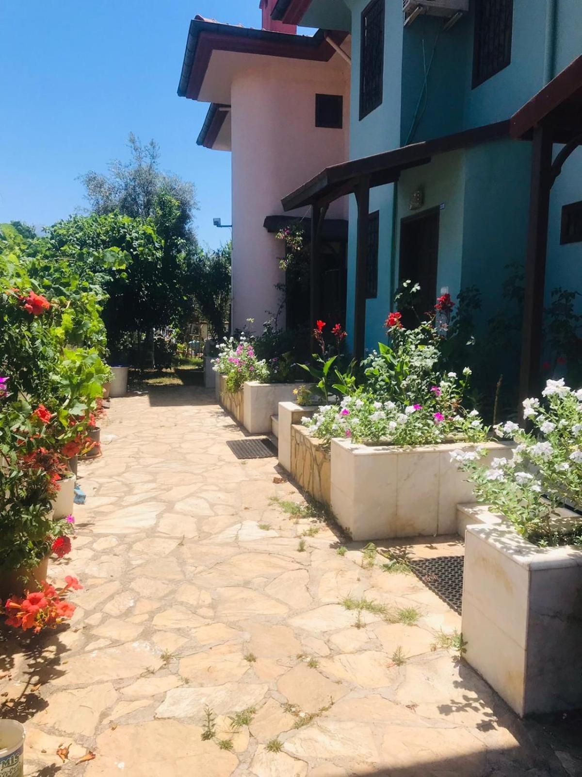 Villa Truva Fethiye Buitenkant foto