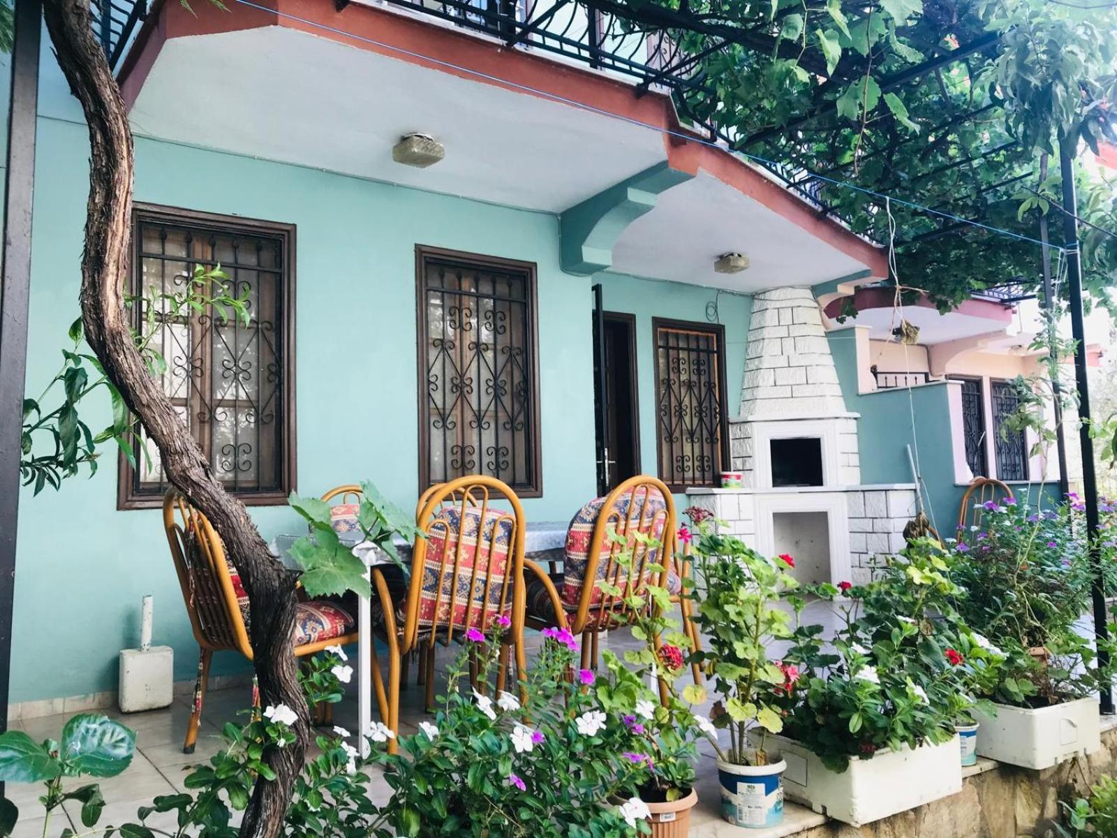 Villa Truva Fethiye Buitenkant foto