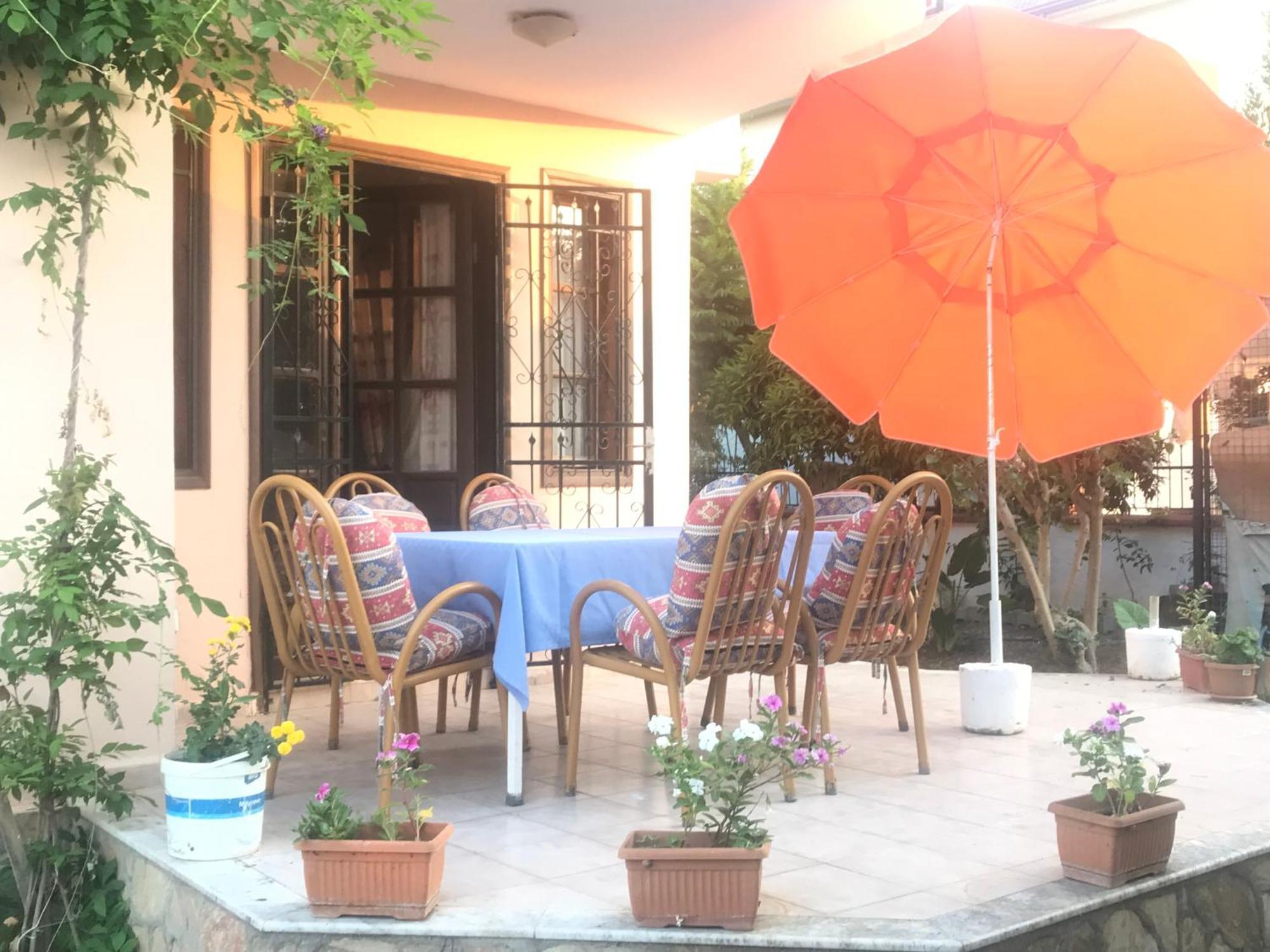 Villa Truva Fethiye Buitenkant foto