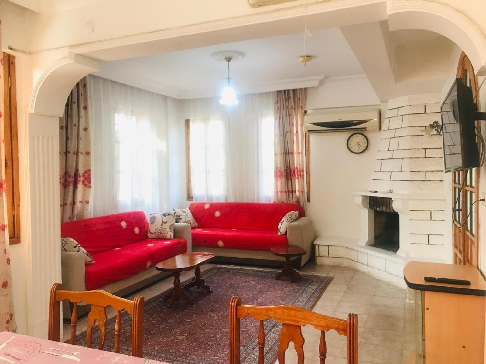 Villa Truva Fethiye Buitenkant foto