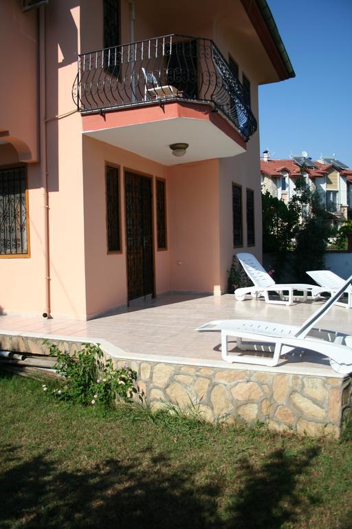 Villa Truva Fethiye Buitenkant foto