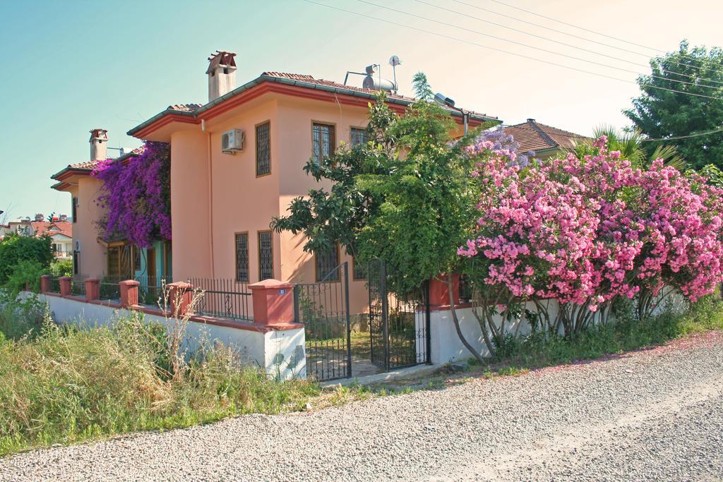Villa Truva Fethiye Buitenkant foto
